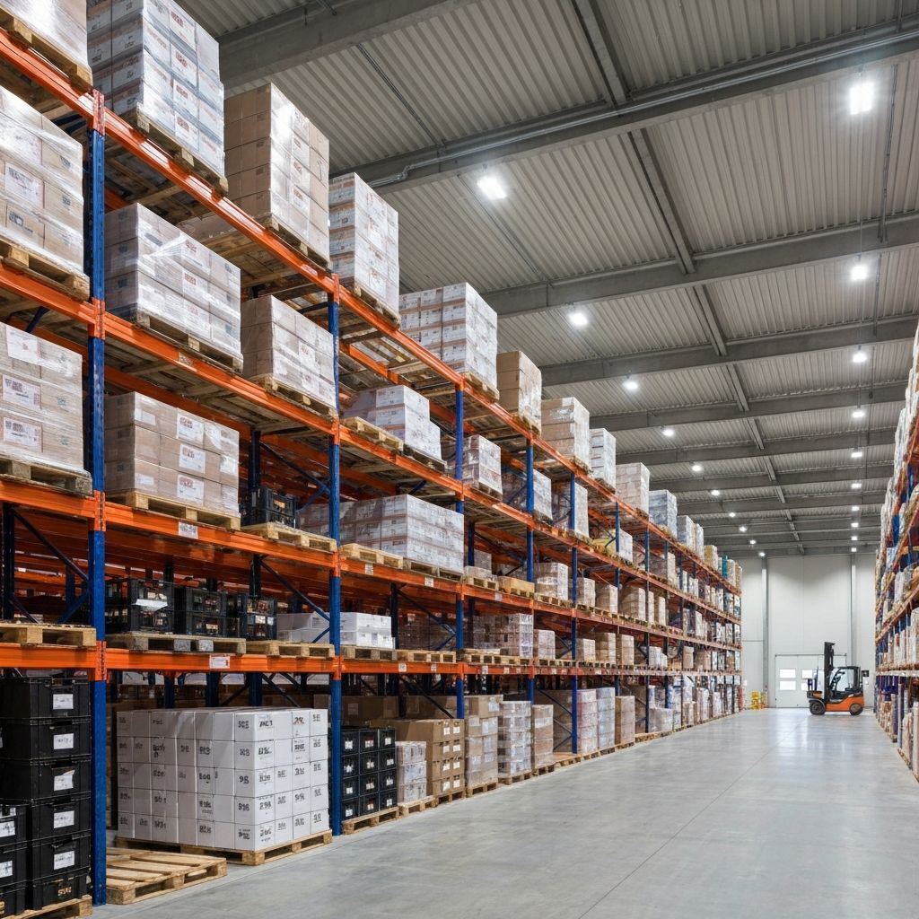 Deposito temporaneo mobili