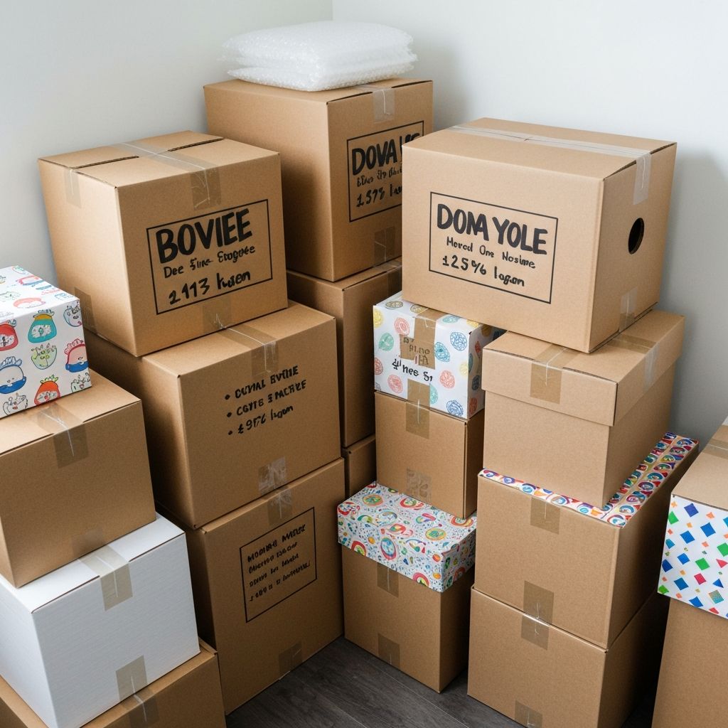 Imballaggio professionale