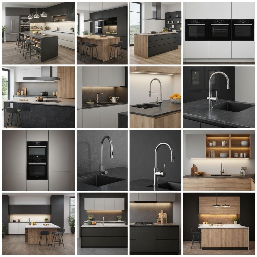 Montaggio cucina completa